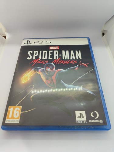 Spider man miles - morales,