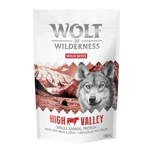 Wolf wilderness wild bites - wild,