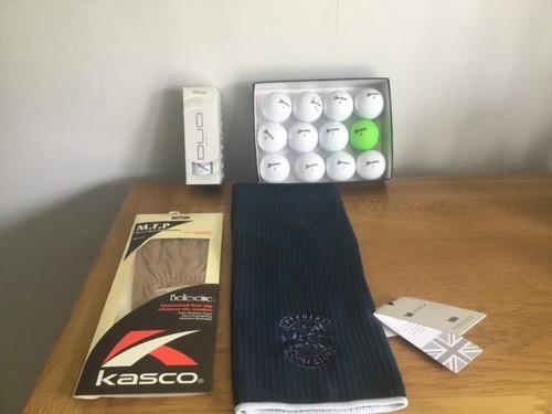 Golf bundle job lot - golf,