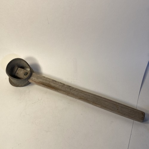 Antique clothes wringer wood - antique,