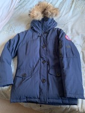 Womens Canada Goose Montebello