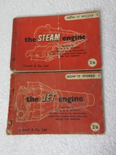 Vintage How It Works 1 -The