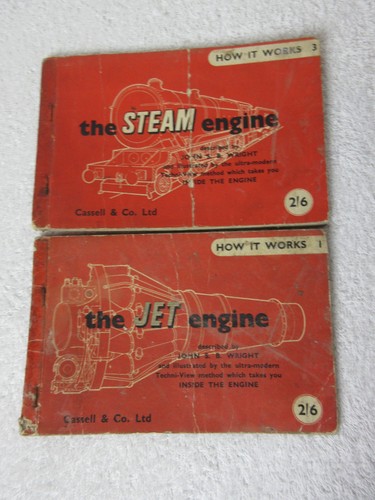 Vintage how works the - works, 1