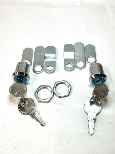Lambretta panel locks - ,