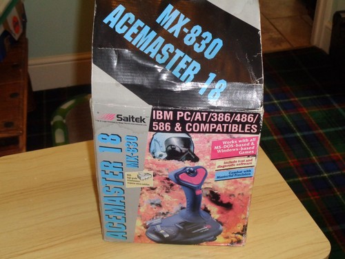 Saitek acemaster 830 - 18, mx-830