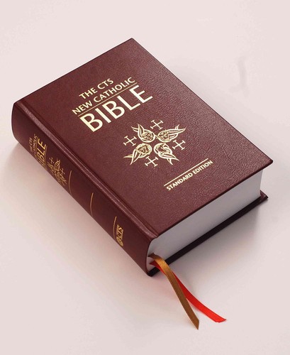 New catholic bible standard - catholic,
