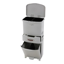 36/45L Kitchen Recycling Bin