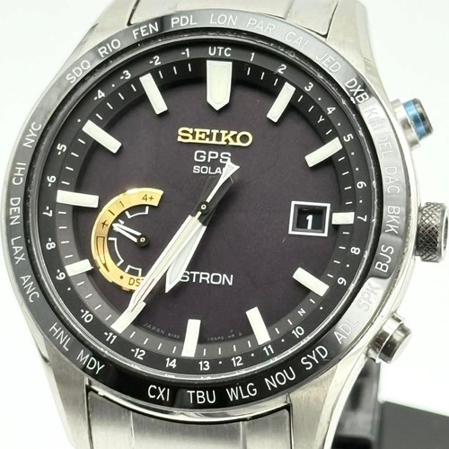 Seiko astron shohei ohtani - astron, gps