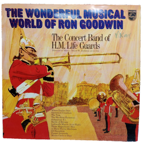 Wonderful musical world ron - world,