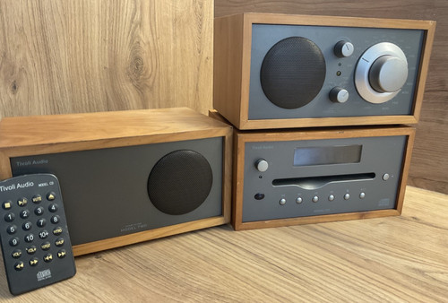 Tivoli audio model two - tivoli,