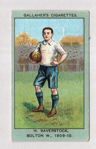 Gallaher association football - association,