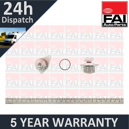 Water pump fai - fai, c2