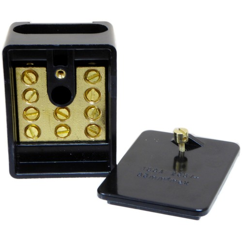100 amp single pole - amp, isco