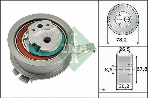 531 0894 ina tensioner - 531,