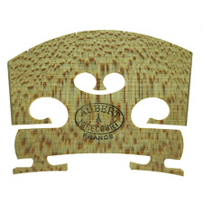 Aubert A Mirecourt French Violin 3/4 Size Self Adjusting Maple Bridge 3 Heights