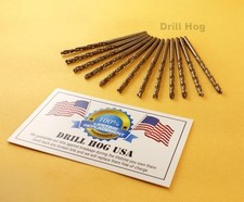 Drill Hog® 3/32" Cobalt Drill