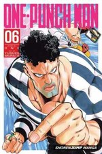 ONE : One-Punch Man Volume 6