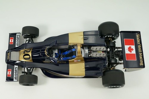Rare kit tamiya grand - kit, 1/20