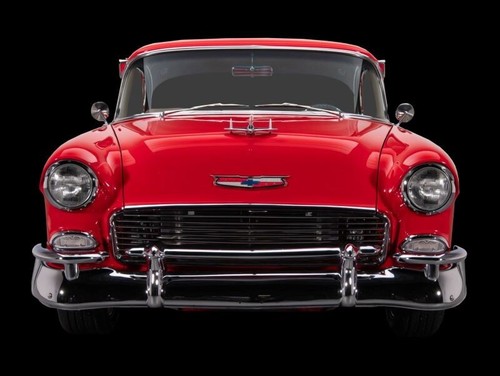 1955 chevrolet bel air new - chevrolet,