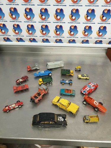 Diecast toys dinky lesney - diecast,