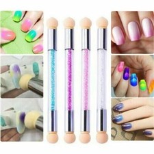 Nail Art Sponge Glitter Powder