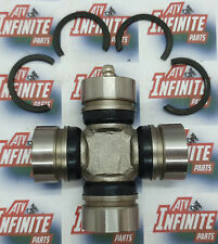 Yamaha Grizzly 450  Front &