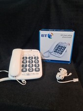 BT Big Button 200 Corded Phone