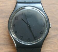 SWATCH GB105 - BLACKOUT / YEAR