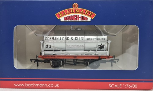 Bachmann 2015k ton - ton, tank