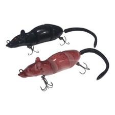 Rat Surface Pike Fishing Lure