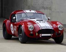 1963 cobra silverstone - cobra,