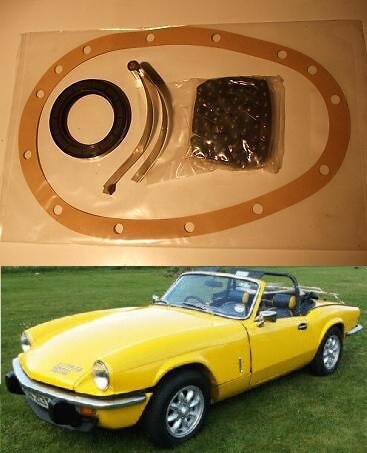 Triumph spitfire - triumph,