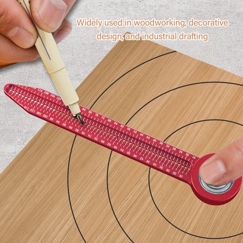 Woodworking compass scriber - compass,