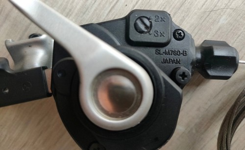 Shimano deore m780 b - shimano, xt