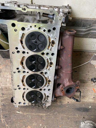 Mercedes sprinter cylinder - sprinter,