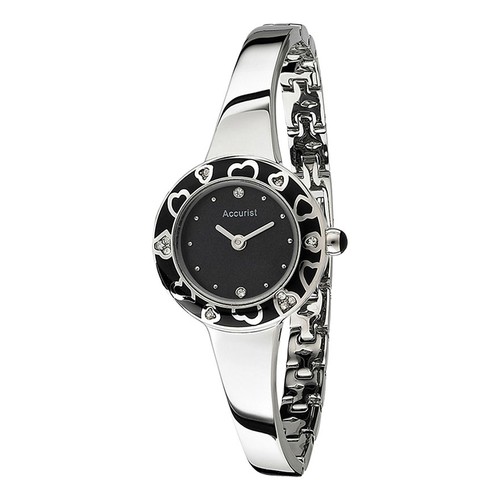 Accurist ladies semi bangle - accurist,