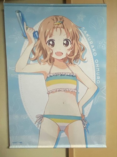Yuruyuri summer great - yuruyuri,