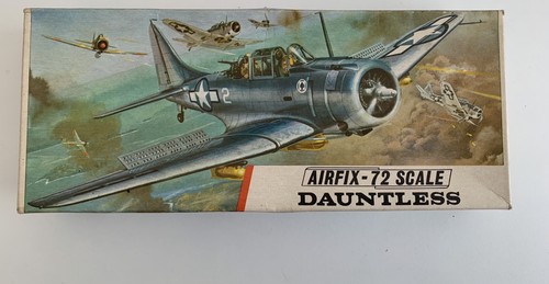 Douglas sbd dauntless airfix - douglas,