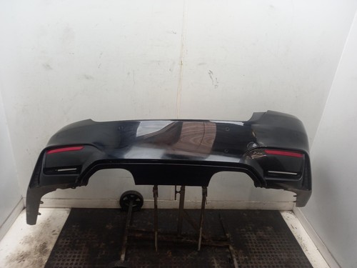 Bmw series rear bumper - series,