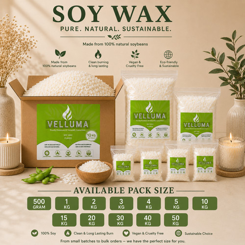 1kg 50kg soy wax 100 - 1kg-50kg,