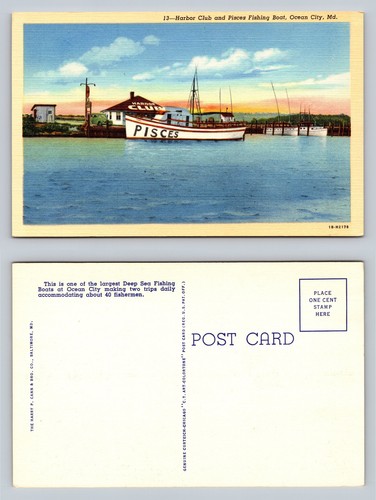 Harbor club and pisces - harbor,