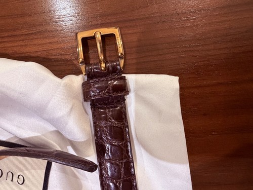 Gucci belt real - gucci,