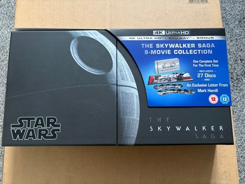 Star wars the - the, saga
