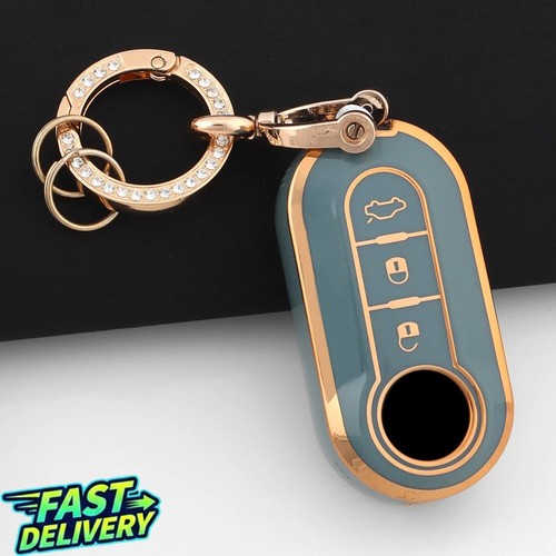 Key cover for fiat 500 - fiat,