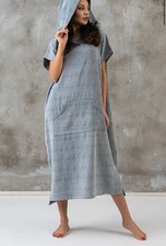 Surf Poncho Changing Robe