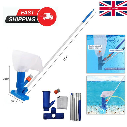 Swimming pool cleaner vacuum - swimming,