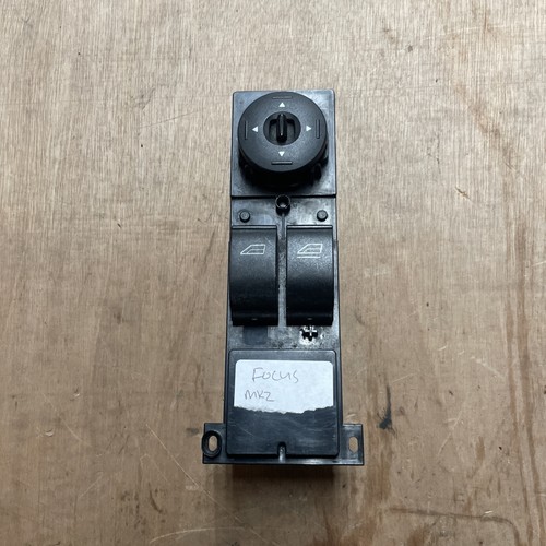 Ford focus mk2 driver - ford,