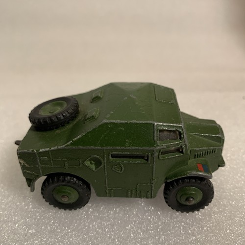 Dinky original field - dinky,