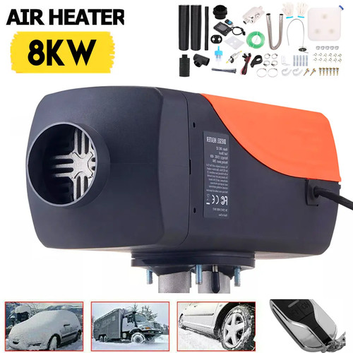 Diesel air heater 12v - diesel,