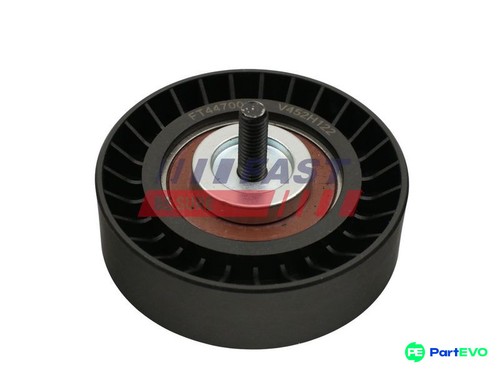 Fast ribbed belt tensioner - fast,